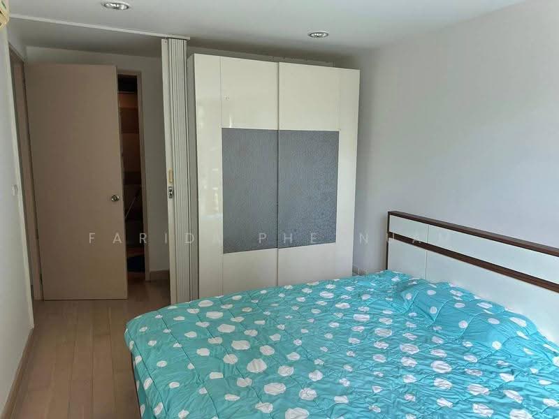 IDEO Blucove Sathorn, Bangkok, 11 Soi Saraphi 3, Krungthonburi Road, Khlong Ton Sai, Khlong San, Bangkok, 2 Bedrooms, 56 sqm, Condo For Rent, by Farida Phetnuam, 500558958 - DDproperty.com