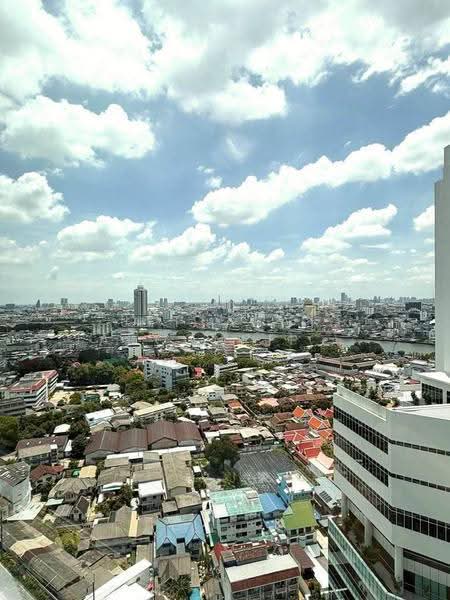 Supalai Premier Charoen Nakhon, Bangkok, Lat Ya Road, Khlong San, Bangkok, 1 Bedroom, 48 sqm, Condo For Rent, by Jettapat Jaroonpipatkun, 500558959 - DDproperty.com
