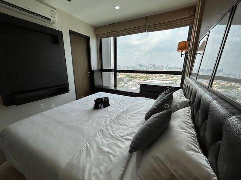 Rhythm Sukhumvit 44/1, Bangkok, Sukhumvit Road, Phra Kanong, Khlong Toei, Bangkok, 1 Bedroom, 48 sqm, Condo For Rent, by Tanapon Saowaneeyakorn, 500558961 - DDproperty.com