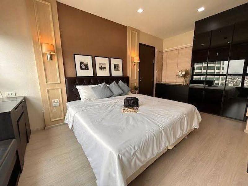 Rhythm Sukhumvit 44/1, Bangkok, Sukhumvit Road, Phra Kanong, Khlong Toei, Bangkok, 1 Bedroom, 48 sqm, Condo For Rent, by Tanapon Saowaneeyakorn, 500558961 - DDproperty.com