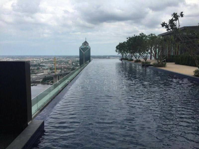 StarView, Bangkok, 495 Rama 3, Bang Klo, Bang Kho Laem, Bangkok, 2 Bedrooms, 77 sqm, Condo For Rent, by Kornkanok Sonvichai, 500558962 - DDproperty.com
