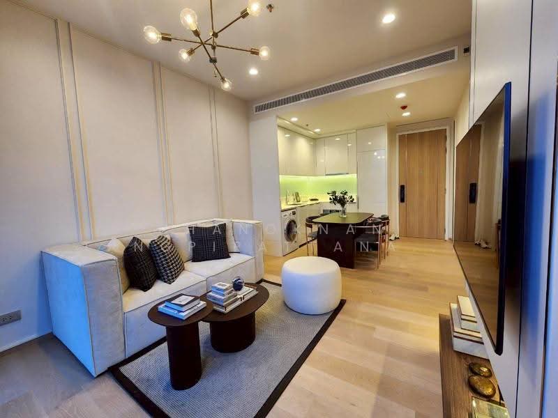 Anil Sathorn 12, Bangkok, 122 N Sathon Rd, Thung Maha Mek, Sathon, Bangkok, 1 Bedroom, 46 sqm, Condo For Sale, by Chanoknan Tangpipattanapong, 500558963 - DDproperty.com