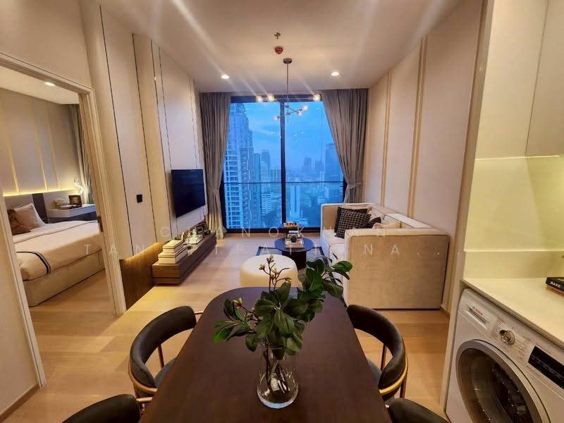 Anil Sathorn 12, Bangkok, 122 N Sathon Rd, Thung Maha Mek, Sathon, Bangkok, 1 Bedroom, 46 sqm, Condo For Sale, by Chanoknan Tangpipattanapong, 500558963 - DDproperty.com