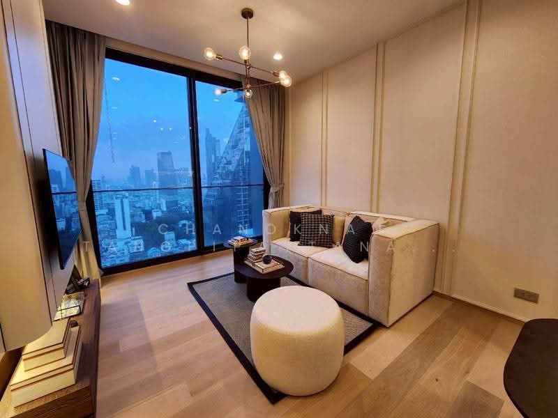 Anil Sathorn 12, Bangkok, 122 N Sathon Rd, Thung Maha Mek, Sathon, Bangkok, 1 Bedroom, 46 sqm, Condo For Sale, by Chanoknan Tangpipattanapong, 500558963 - DDproperty.com