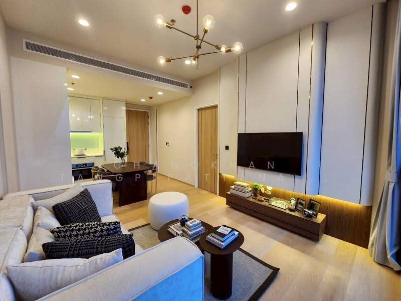 Anil Sathorn 12, Bangkok, 122 N Sathon Rd, Thung Maha Mek, Sathon, Bangkok, 1 Bedroom, 46 sqm, Condo For Sale, by Chanoknan Tangpipattanapong, 500558963 - DDproperty.com