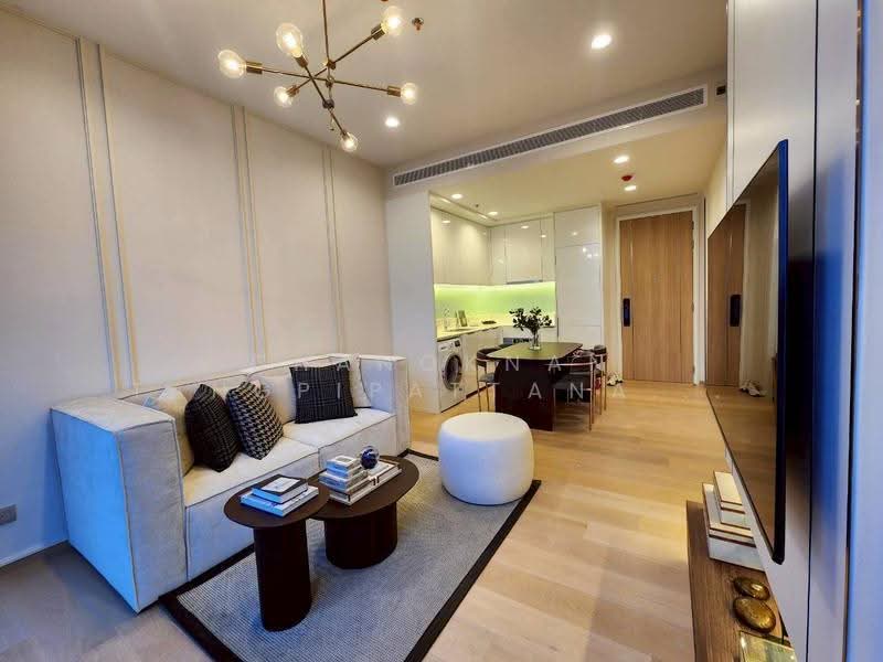 Anil Sathorn 12, Bangkok, 122 N Sathon Rd, Thung Maha Mek, Sathon, Bangkok, 1 Bedroom, 46 sqm, Condo For Sale, by Chanoknan Tangpipattanapong, 500558963 - DDproperty.com
