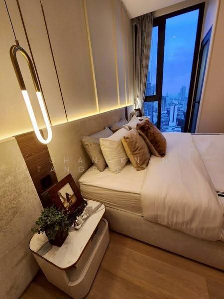 Anil Sathorn 12, Bangkok, 122 N Sathon Rd, Thung Maha Mek, Sathon, Bangkok, 1 Bedroom, 46 sqm, Condo For Sale, by Chanoknan Tangpipattanapong, 500558963 - DDproperty.com