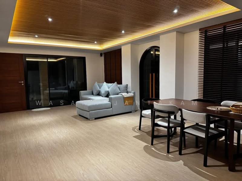 Mu Ban Chaofah Garden Home Koh Keaw, Phuket, Ko Kaeo, Muang Phuket, Phuket, 2 Bedrooms, 1 sqm, Townhouse For Rent, by Wasana Jantakam, 500558968 - DDproperty.com
