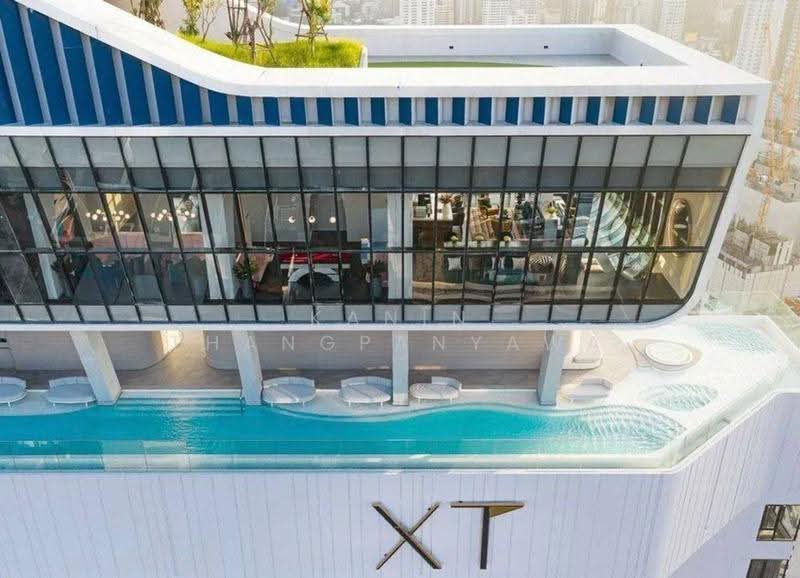 XT Ekkamai, bangkok, 259 Soi Sukhumvit 63, Khlong Tan Nua, Watthana, Bangkok, 1 Bedroom, 30 sqm, Condo For Sale, by Kanin Thangpanyawa, 500558969 - DDproperty.com