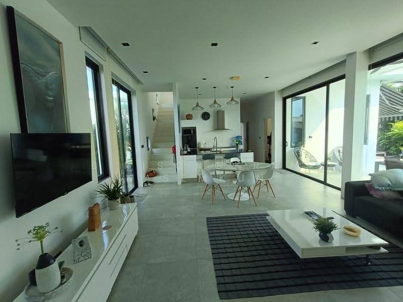 undefined, Prachuap Khiri Khan, Thap Tai, Hua Hin, Prachuap Khiri Khan, 3 Bedrooms, 192 sqm, Villa For Sale, by Sirisongkran Kasemkun, 500558970 - DDproperty.com