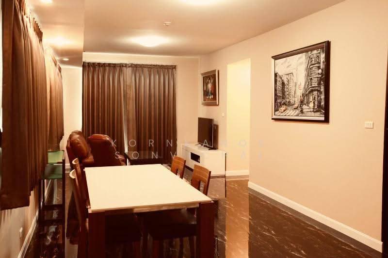 Supalai Premier Place Asoke, Bangkok, 60 Asoke Montri Road, Khlongtoei Nua, Watthana, Bangkok, 2 Bedrooms, 99 sqm, Condo For Rent, by Kornkanok Sonvichai, 500558971 - DDproperty.com