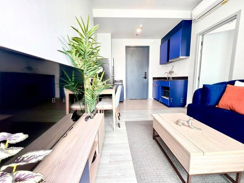 XT Ekkamai, Bangkok, 259 Soi Sukhumvit 63, Khlong Tan Nua, Watthana, Bangkok, 1 Bedroom, 31 sqm, Condo For Rent, by Bridge Estate Thailand, 500558972 - DDproperty.com