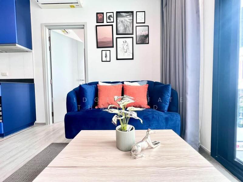 XT Ekkamai, Bangkok, 259 Soi Sukhumvit 63, Khlong Tan Nua, Watthana, Bangkok, 1 Bedroom, 31 sqm, Condo For Rent, by Bridge Estate Thailand, 500558972 - DDproperty.com