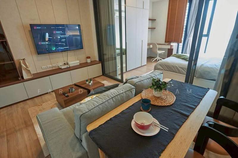XT Phayathai, Bangkok, Phaya Thai Road, Thanon Phaya Thai, Ratchathewi, Bangkok, 1 Bedroom, 42 sqm, Condo For Rent, by Farida Phetnuam, 500558973 - DDproperty.com