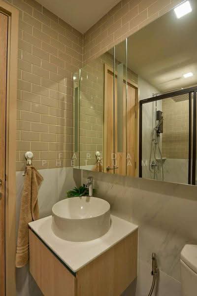 XT Phayathai, Bangkok, Phaya Thai Road, Thanon Phaya Thai, Ratchathewi, Bangkok, 1 Bedroom, 42 sqm, Condo For Rent, by Farida Phetnuam, 500558973 - DDproperty.com