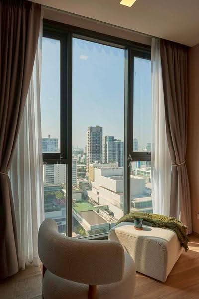 XT Phayathai, Bangkok, Phaya Thai Road, Thanon Phaya Thai, Ratchathewi, Bangkok, 1 Bedroom, 42 sqm, Condo For Rent, by Farida Phetnuam, 500558973 - DDproperty.com