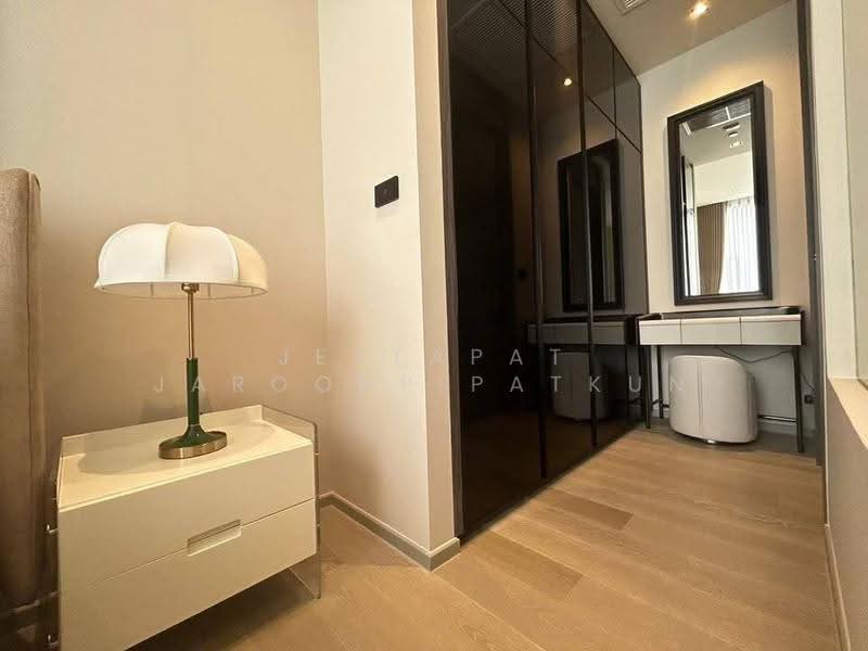 Hyde Heritage Thonglor, Bangkok, 1199 Sukhumvit Soi 59, Khlong Tan Nua, Watthana, Bangkok, 1 Bedroom, 51 sqm, Condo For Rent, by Jettapat Jaroonpipatkun, 500558976 - DDproperty.com