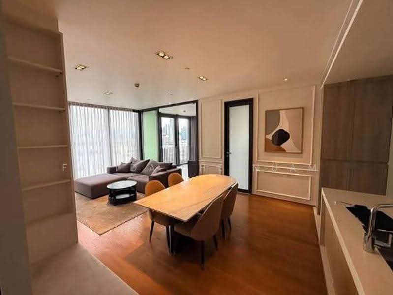BEATNIQ Sukhumvit 32, Bangkok, Soi Sukhumvit 32, Sukhumvit Road, Khong Tan, Khlong Toei, Bangkok, 2 Bedrooms, 107 sqm, Condo For Rent, by Farida Phetnuam, 500558980 - DDproperty.com