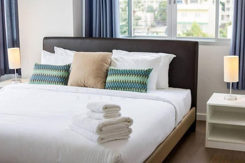 Baan Koo Kiang Hua Hin, Prachuap Khiri Khan, Petchkasem, Hua Hin, Hua Hin, Prachuap Khiri Khan, 2 Bedrooms, 60 sqm, Condo For Rent, by Sirisongkran Kasemkun, 500558981 - DDproperty.com