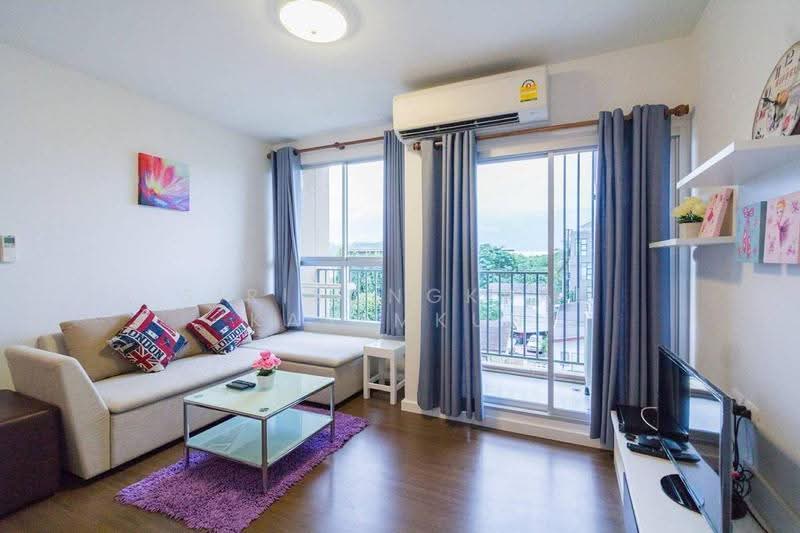 Baan Koo Kiang Hua Hin, Prachuap Khiri Khan, Petchkasem, Hua Hin, Hua Hin, Prachuap Khiri Khan, 2 Bedrooms, 60 sqm, Condo For Rent, by Sirisongkran Kasemkun, 500558981 - DDproperty.com