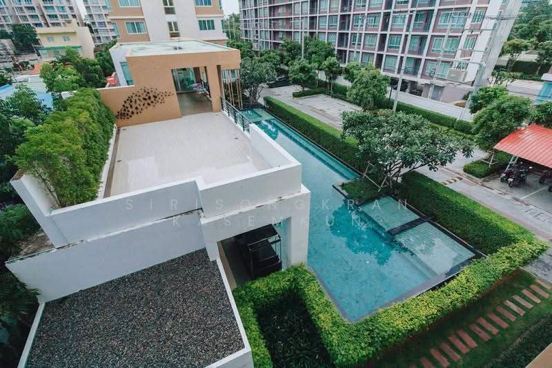 Baan Koo Kiang Hua Hin : บ้านคู่เคียง หัวหิน, ประจวบคีรีขันธ์, ถ.เพชรเกษม, หัวหิน, หัวหิน, ประจวบคีรีขันธ์, 60 ตร.ม., คอนโด ให้เช่า, โดย Sirisongkran Kasemkun, 500558981 - DDproperty.com