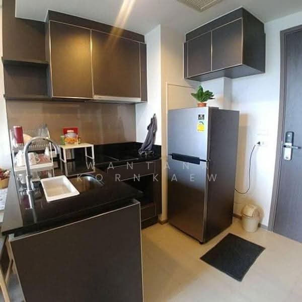 NYE by Sansiri, Bangkok, 333 Krung Thonburi Road, Khlong Ton Sai, Khlong San, Bangkok, 1 Bedroom, 36 sqm, Condo For Rent, by Wantana Kornkaew, 500558985 - DDproperty.com