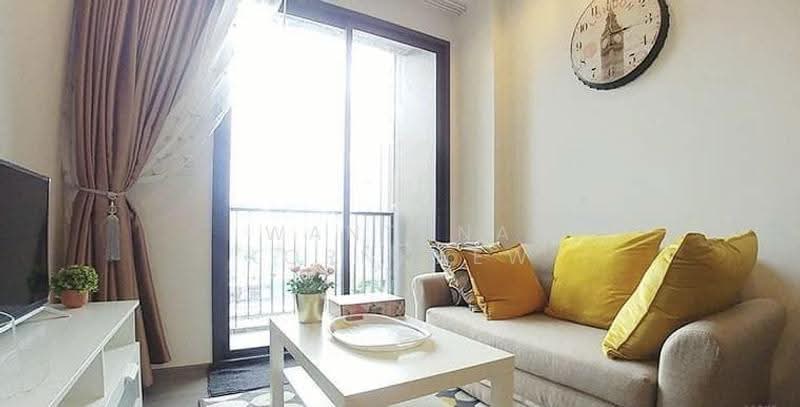 NYE by Sansiri, กรุงเทพ, 333 ถนนกรุงธนบุรี, คลองต้นไทร, คลองสาน, กรุงเทพ, 36 ตร.ม., คอนโด ให้เช่า, โดย Wantana Kornkaew, 500558985 - DDproperty.com