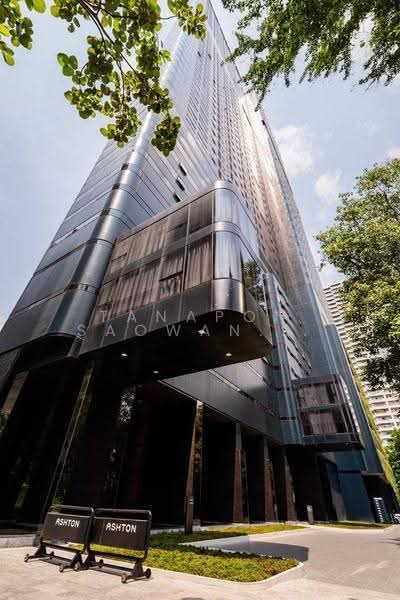 ASHTON Asoke, Bangkok, 131 Asoke Montri Road, Khlongtoei Nua, Watthana, Bangkok, 1 Bedroom, 34 sqm, Condo For Sale, by Tanapon Saowaneeyakorn, 500558986 - DDproperty.com
