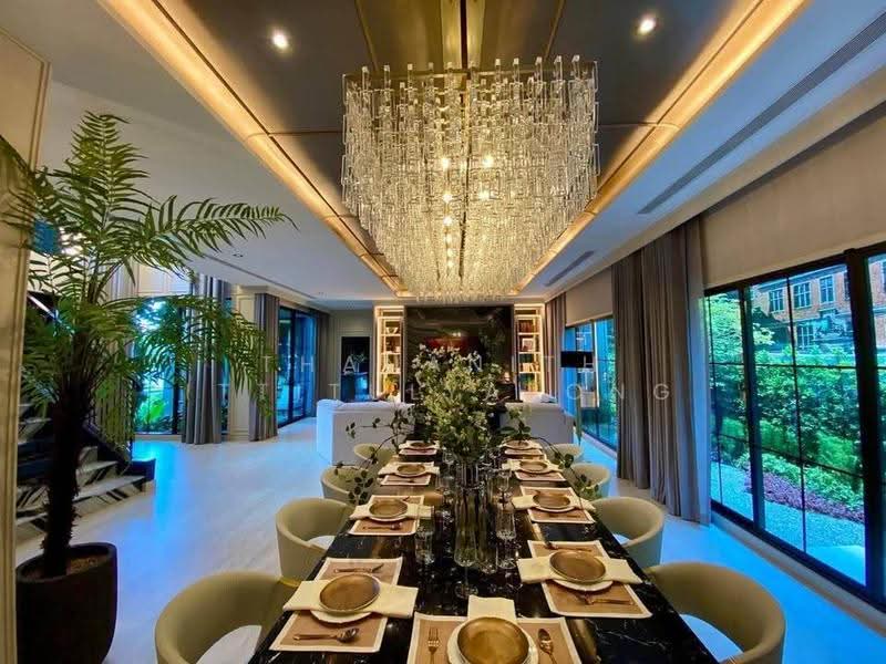 undefined, Bangkok, Thawi Watthana, Bangkok, 5 Bedrooms, 594 sqm, Single Detached House For Sale, by Thananith Ittitulyapong, 500558991 - DDproperty.com
