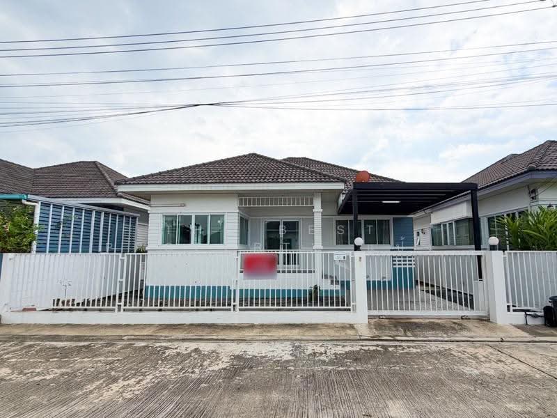 ดาหลา สระบุรี, สระบุรี, ตะกุด, เมืองสระบุรี, สระบุรี, 150 ตร.ม., บ้านเดี่ยว ขาย, โดย The Best Property แป้ง, 500558993 - DDproperty.com