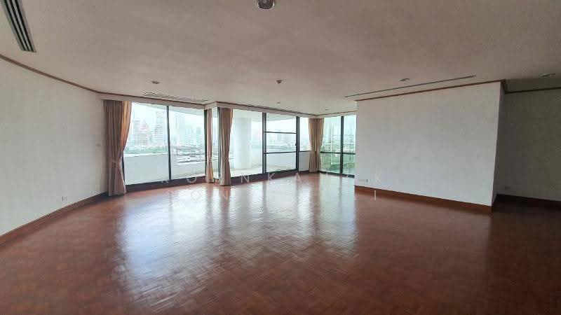 Baan Yen Akard, Bangkok, Yenakat, Chong Nonsi, Yan Nawa, Bangkok, 2 Bedrooms, 245 sqm, Condo For Rent, by Kornkanok Sonvichai, 500558994 - DDproperty.com