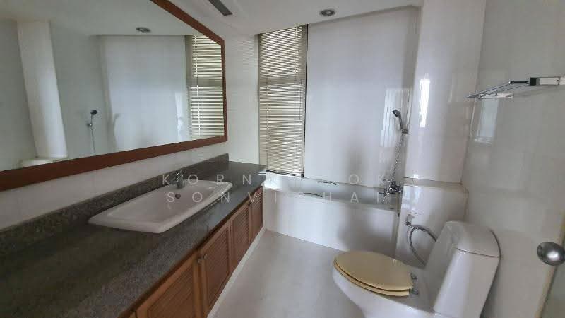 Baan Yen Akard, Bangkok, Yenakat, Chong Nonsi, Yan Nawa, Bangkok, 2 Bedrooms, 245 sqm, Condo For Rent, by Kornkanok Sonvichai, 500558994 - DDproperty.com