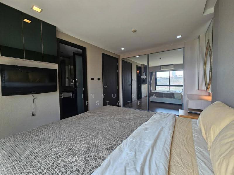 Tidy Thonglor, Bangkok, 105 Sukhumvit 55 Road, Khlong Tan Nua, Watthana, Bangkok, 1 Bedroom, 45 sqm, Condo For Rent, by Shinyu Real Estate, 500558995 - DDproperty.com