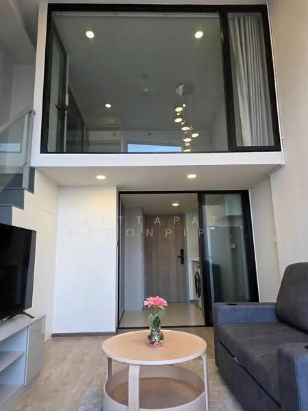 SOHO Bangkok Ratchada, Bangkok, 74 Pracha Rat Bamphen Rd, Huai Khwang, Bangkok, 1 Bedroom, 38 sqm, Condo For Rent, by Jettapat Jaroonpipatkun, 500558996 - DDproperty.com