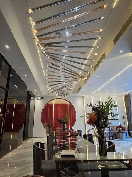 SOHO Bangkok Ratchada, Bangkok, 74 Pracha Rat Bamphen Rd, Huai Khwang, Bangkok, 1 Bedroom, 38 sqm, Condo For Rent, by Jettapat Jaroonpipatkun, 500558996 - DDproperty.com