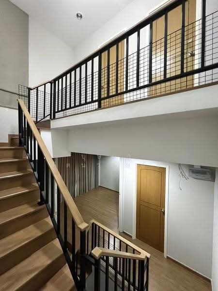 Siri House Ratchada 18, Bangkok, Soi Lat Phrao 80, Intersection 11, Wang Thonglang, Bangkok, 4 Bedrooms, 180 sqm, Townhouse For Rent, by บุษบา รัตนวงษ์ชัย, 500559000 - DDproperty.com