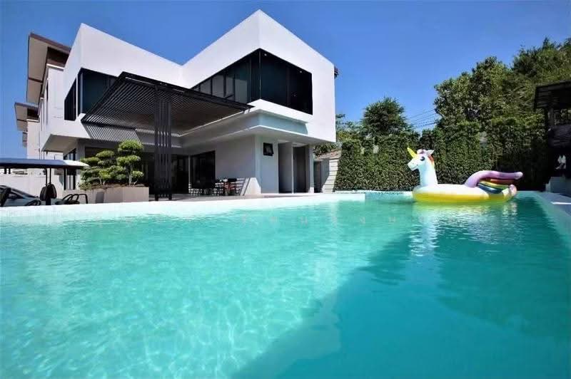 Siri House Ratchada 18 : สิริ เฮ้าส์ รัชดา 18, กรุงเทพ, Soi Lat Phrao 80, Intersection 11, วังทองหลาง, กรุงเทพ, 180 ตร.ม., ทาวน์เฮ้าส์ ให้เช่า, โดย บุษบา รัตนวงษ์ชัย, 500559000 - DDproperty.com