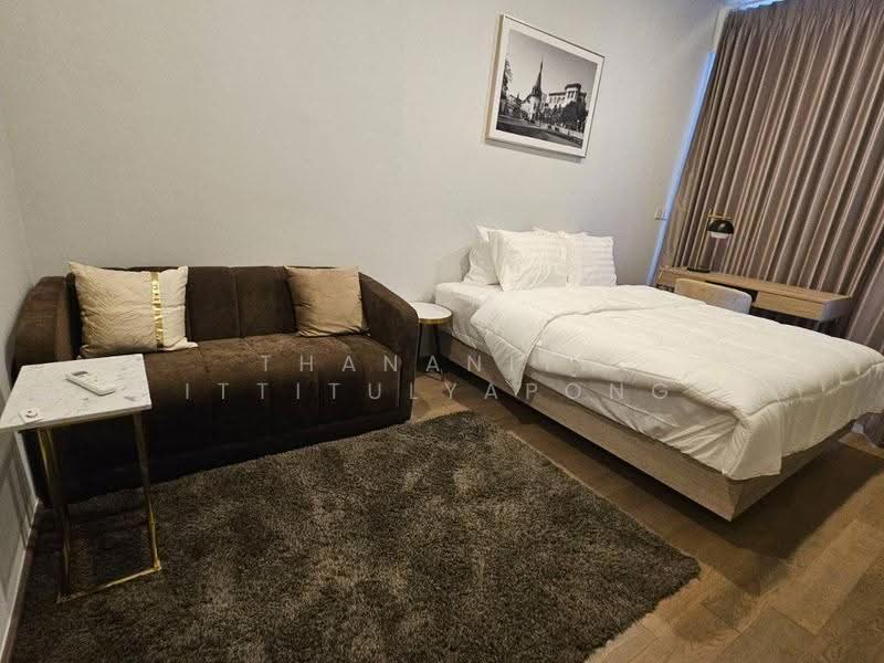 Park Origin Phayathai, Bangkok, 89 Phaya Thai Road, Thanon Phaya Thai, Ratchathewi, Bangkok, 1 Bedroom, 25 sqm, Condo For Rent, by Thananith Ittitulyapong, 500559001 - DDproperty.com