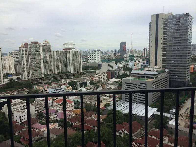 Belle Grand Rama 9, bangkok, 131 Rama 9 Road, Huai Khwang, Bangkok, 1 Bedroom, 49 sqm, Condo For Rent, by Teeranant Chonwisaikajon, 500559006 - DDproperty.com