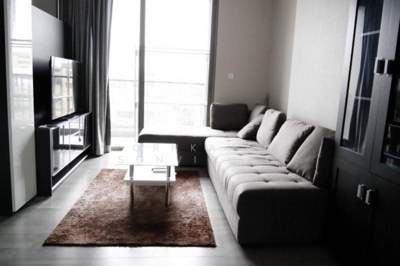 The Room Sathorn-St.Louis, Bangkok, 55 Soi Chan 18/7 Chan Road, Thung Wat Don, Sathon, Bangkok, 2 Bedrooms, 67 sqm, Condo For Rent, by Kornkanok Sonvichai, 500559007 - DDproperty.com