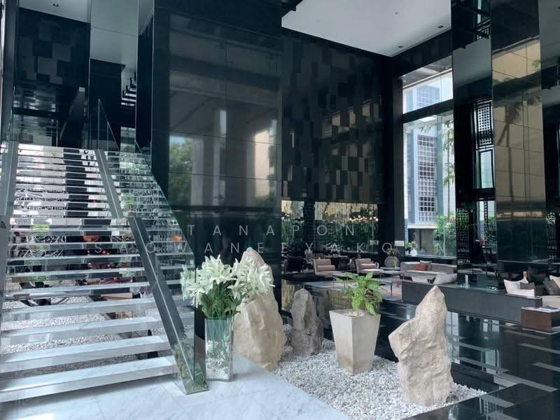 Siri At Sukhumvit, Bangkok, 902 Sukhumvit Road, Phra Kanong, Khlong Toei, Bangkok, 1 Bedroom, 53 sqm, Condo For Rent, by Tanapon Saowaneeyakorn, 500559008 - DDproperty.com