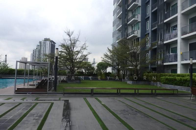 Siri At Sukhumvit, Bangkok, 902 Sukhumvit Road, Phra Kanong, Khlong Toei, Bangkok, 1 Bedroom, 53 sqm, Condo For Rent, by Tanapon Saowaneeyakorn, 500559008 - DDproperty.com