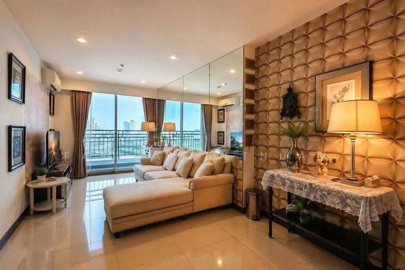 Supalai Prima Riva : ศุภาลัย พรีมา ริวา (Residential), กรุงเทพ, ถนนพระราม 3, ช่องนนทรี, ยานนาวา, กรุงเทพ, 62 ตร.ม., คอนโด ขาย, โดย Farida Phetnuam, 500559010 - DDproperty.com