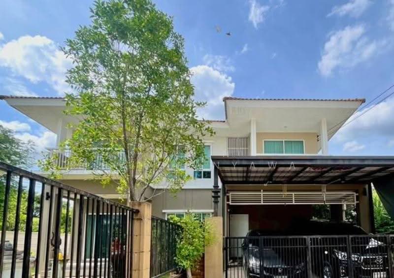 undefined, Bangkok, O-Ngoen, Sai Mai, Bangkok, 3 Bedrooms, 200 sqm, Single Detached House For Sale, by Kanin Thangpanyawa, 500559011 - DDproperty.com