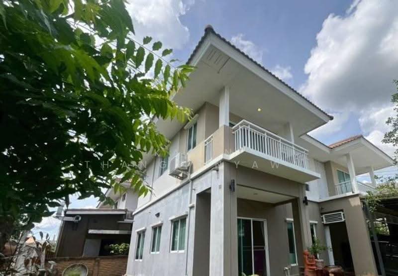 undefined, Bangkok, O-Ngoen, Sai Mai, Bangkok, 3 Bedrooms, 200 sqm, Single Detached House For Sale, by Kanin Thangpanyawa, 500559011 - DDproperty.com