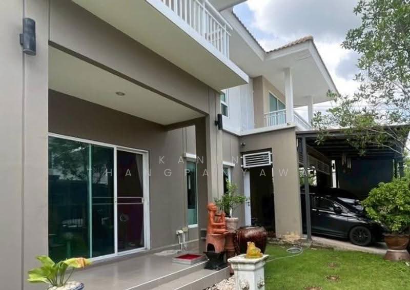undefined, Bangkok, O-Ngoen, Sai Mai, Bangkok, 3 Bedrooms, 200 sqm, Single Detached House For Sale, by Kanin Thangpanyawa, 500559011 - DDproperty.com