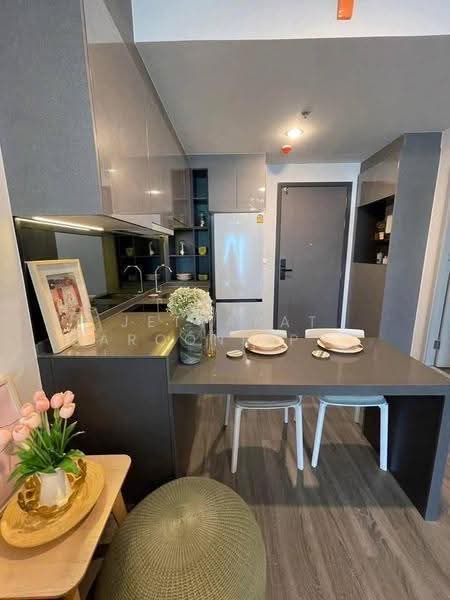 IDEO Chula-Samyan, Bangkok, Si Phraya Road, Maha Phrutharam, Bang Rak, Bangkok, 2 Bedrooms, 45 sqm, Condo For Rent, by Jettapat Jaroonpipatkun, 500559012 - DDproperty.com