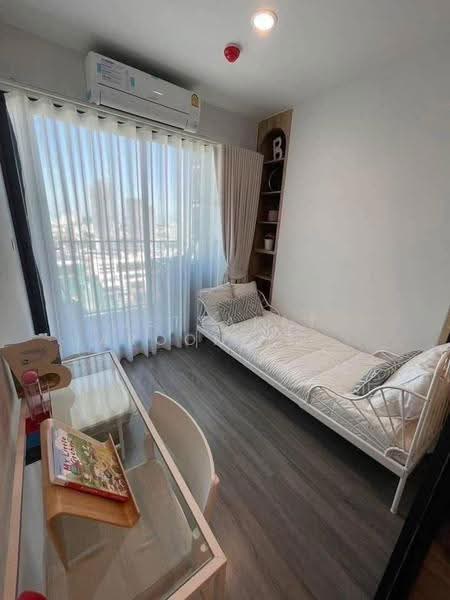 IDEO Chula-Samyan, Bangkok, Si Phraya Road, Maha Phrutharam, Bang Rak, Bangkok, 2 Bedrooms, 45 sqm, Condo For Rent, by Jettapat Jaroonpipatkun, 500559012 - DDproperty.com