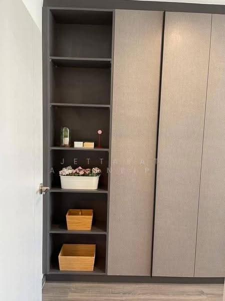 IDEO Chula-Samyan, Bangkok, Si Phraya Road, Maha Phrutharam, Bang Rak, Bangkok, 2 Bedrooms, 45 sqm, Condo For Rent, by Jettapat Jaroonpipatkun, 500559012 - DDproperty.com