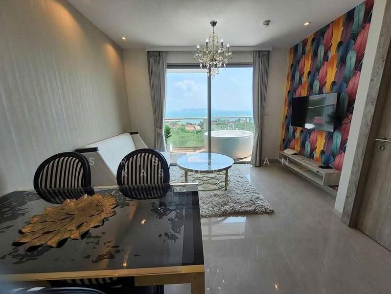 The Riviera Monaco, Chon Buri (Pattaya), NaJomtien Soi 4, Sukhumvit Rd., Na Chom Thian, Sattahip, Chon Buri (Pattaya), 1 Bedroom, 42 sqm, Condo For Rent, by Sirisongkran Kasemkun, 500559014 - DDproperty.com